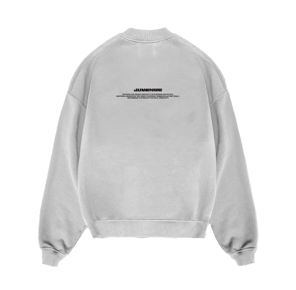 BRIO V1 Crewneck