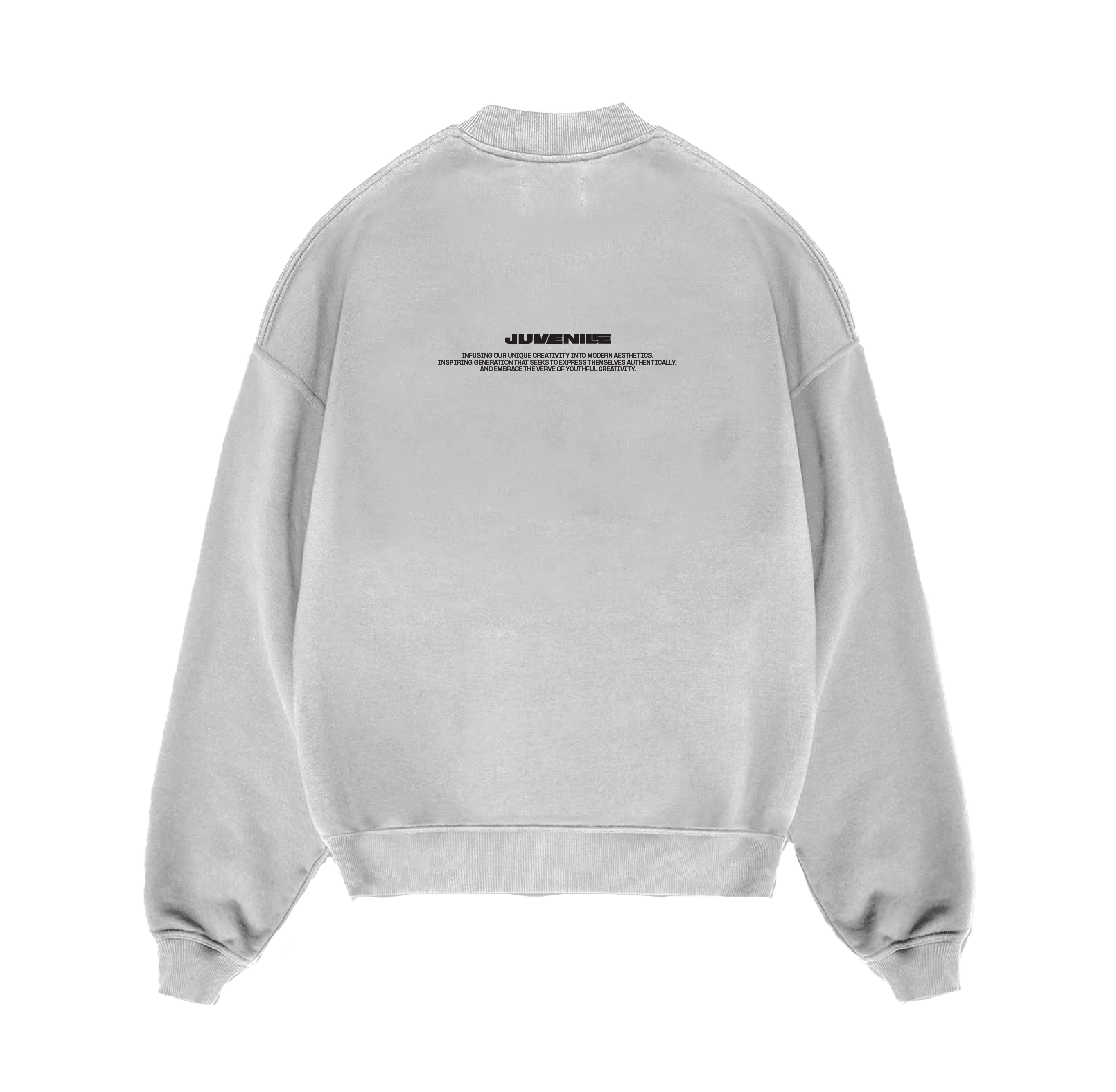 BRIO V1 Crewneck
