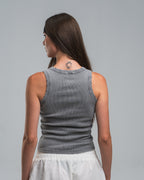 Crewneck Tank Top