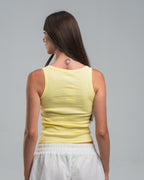 U-Shaped Tank Top