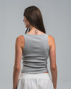U-Shaped Tank Top