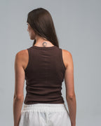 Crewneck Tank Top