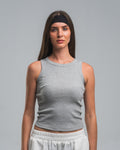 Crewneck Tank Top