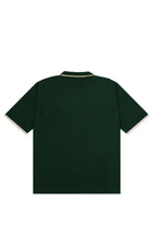 Green VRV Logo Knitted Tshirt