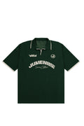 Green VRV Logo Knitted Tshirt