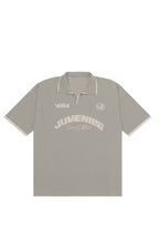 Light Grey VRV Logo Knitted Tshirt