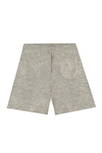 Light Grey VRV Logo Knitted Short