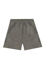 Dark Gray VRV Logo Knitted Short