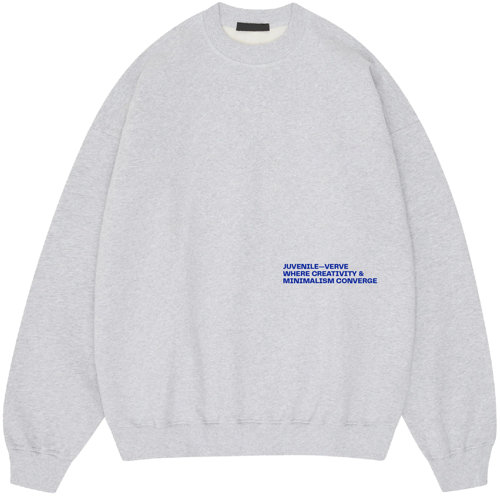 Fizz V3 Crewneck