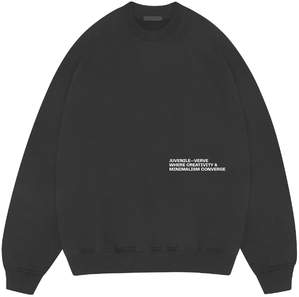 Moxie V3 Crewneck