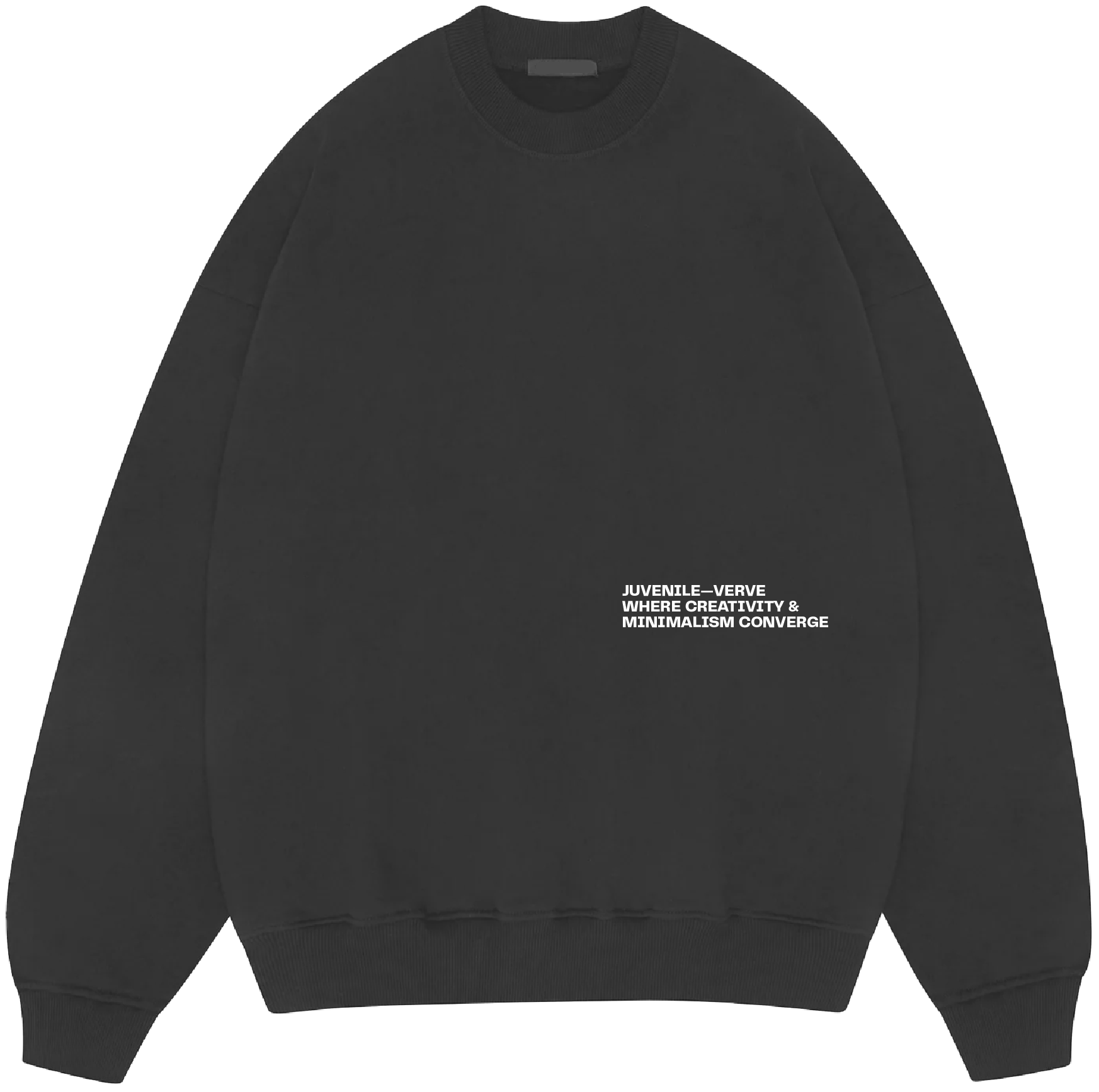 Moxie V3 Crewneck