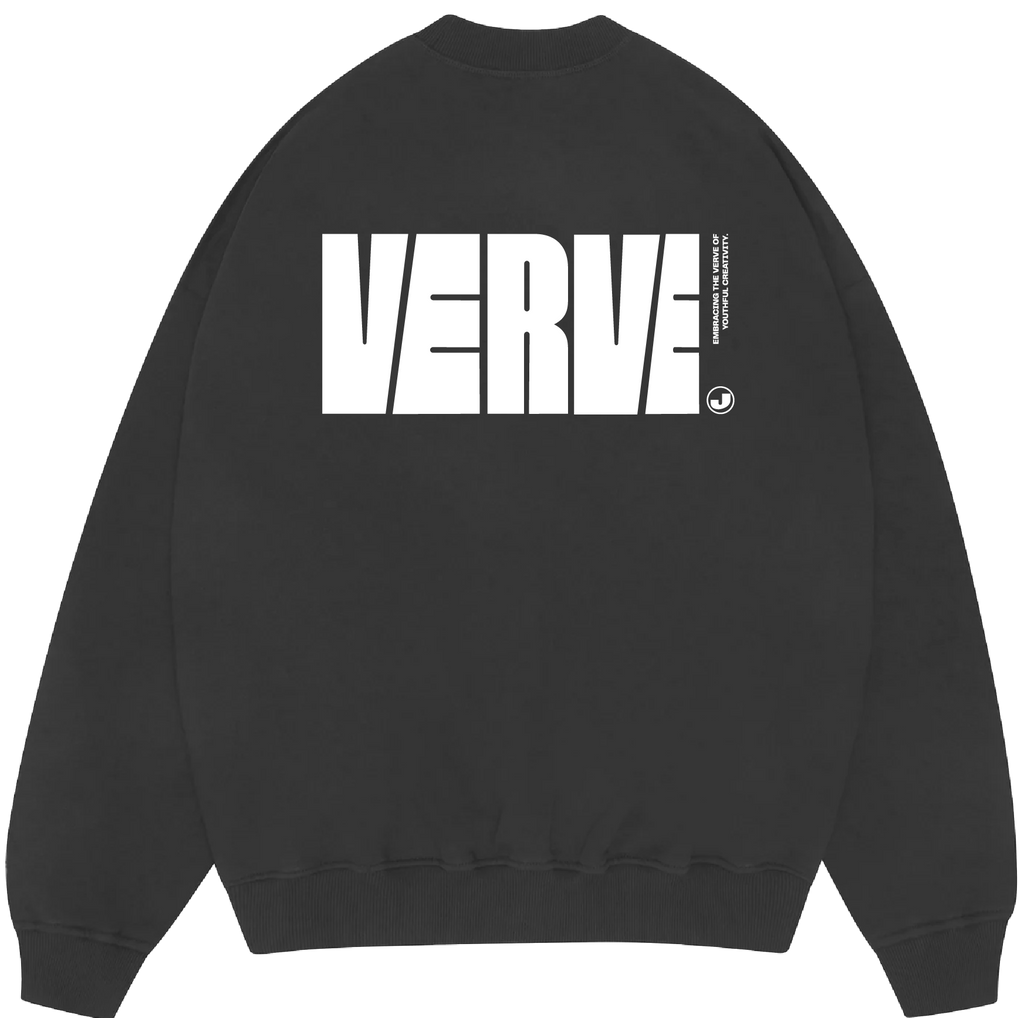 Moxie V3 Crewneck