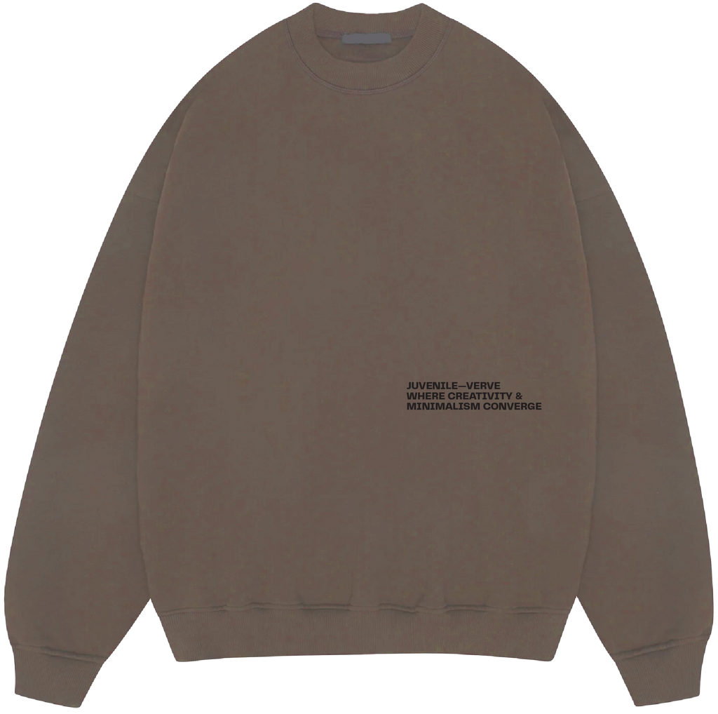 Pepp V3 Crewneck