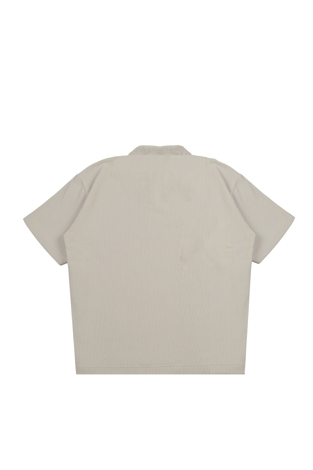 Grey Drill Tshirt