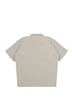 Grey Drill Tshirt