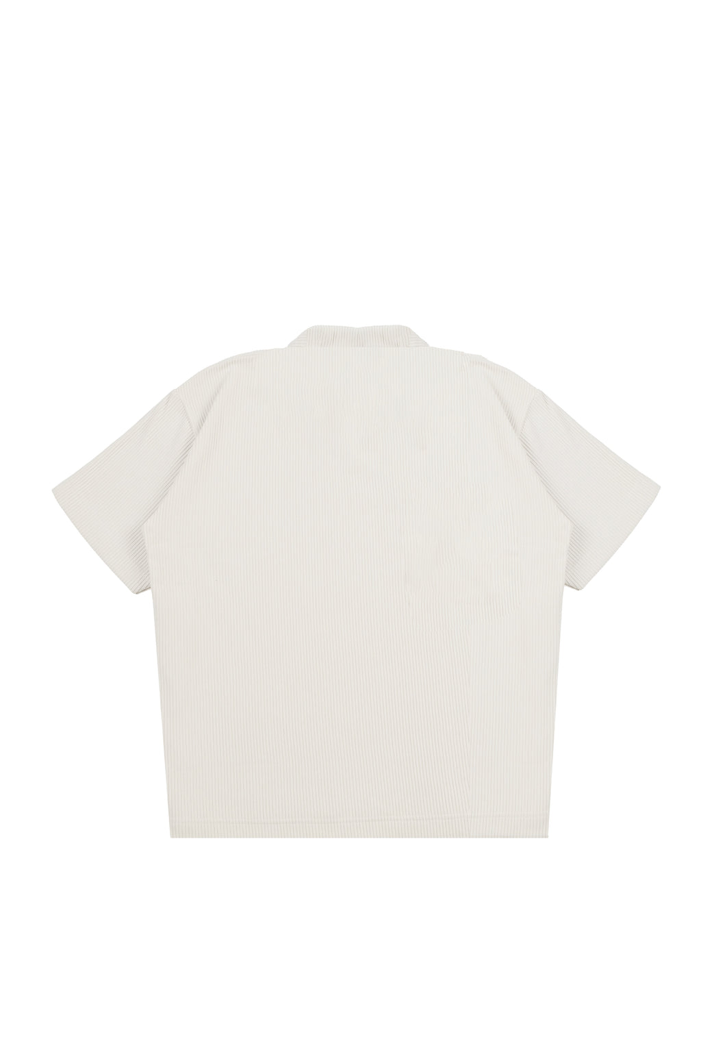 White Drill Tshirt