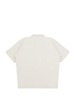 White Drill Tshirt
