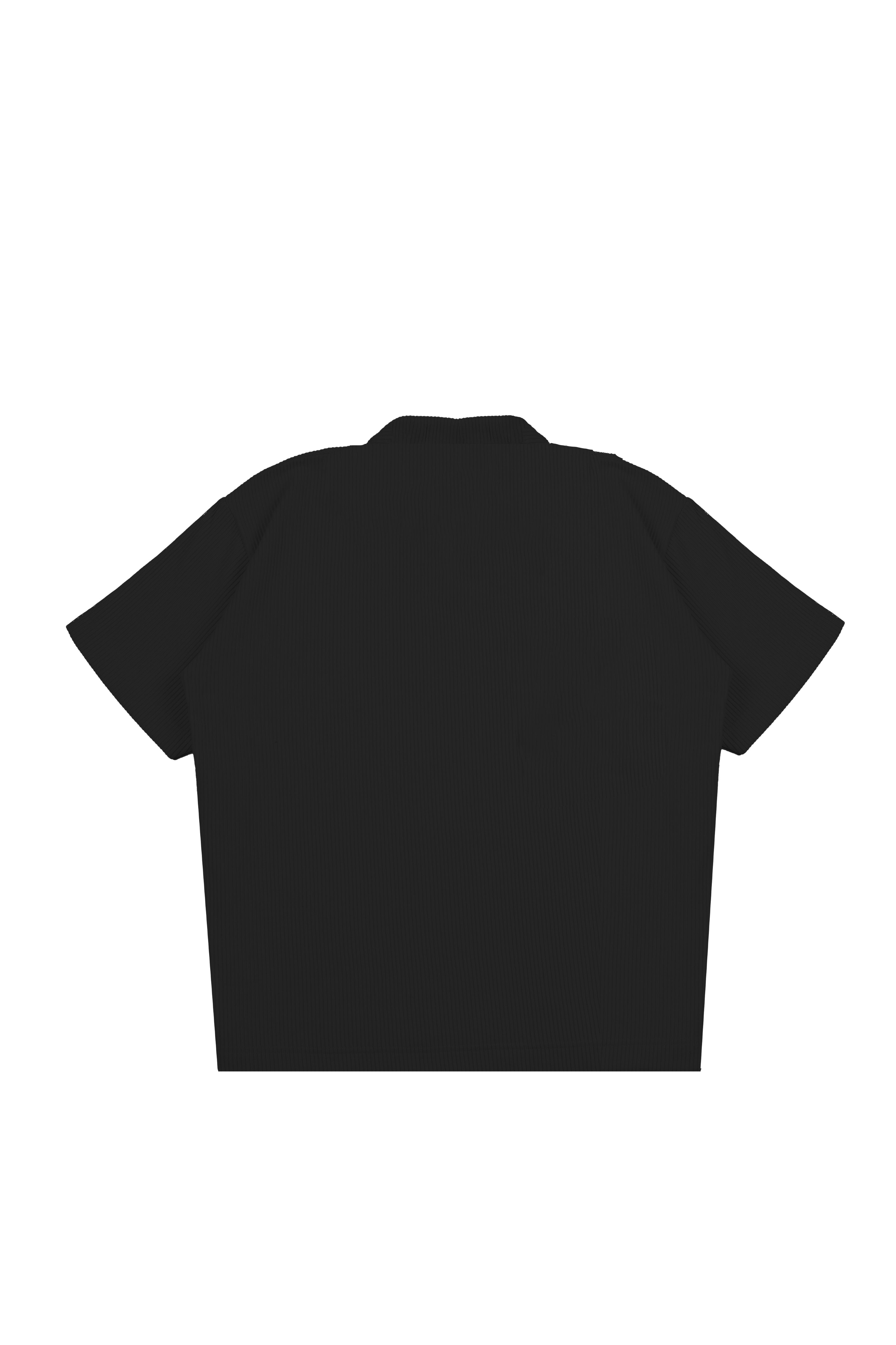 Black Drill Tshirt