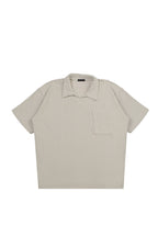 Grey Drill Tshirt
