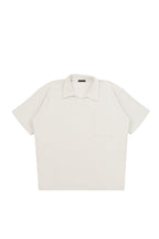 White Drill Tshirt