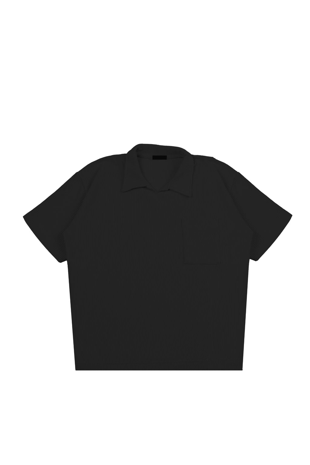 Black Drill Tshirt
