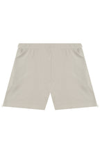 Grey Drill Short