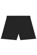 Black Drill Short