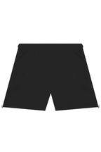 Black Drill Short