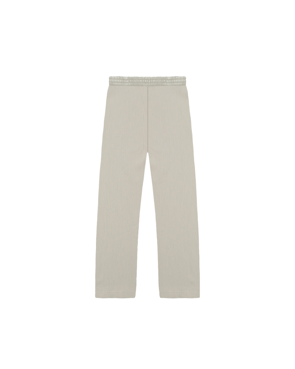 Grey Drill Pants