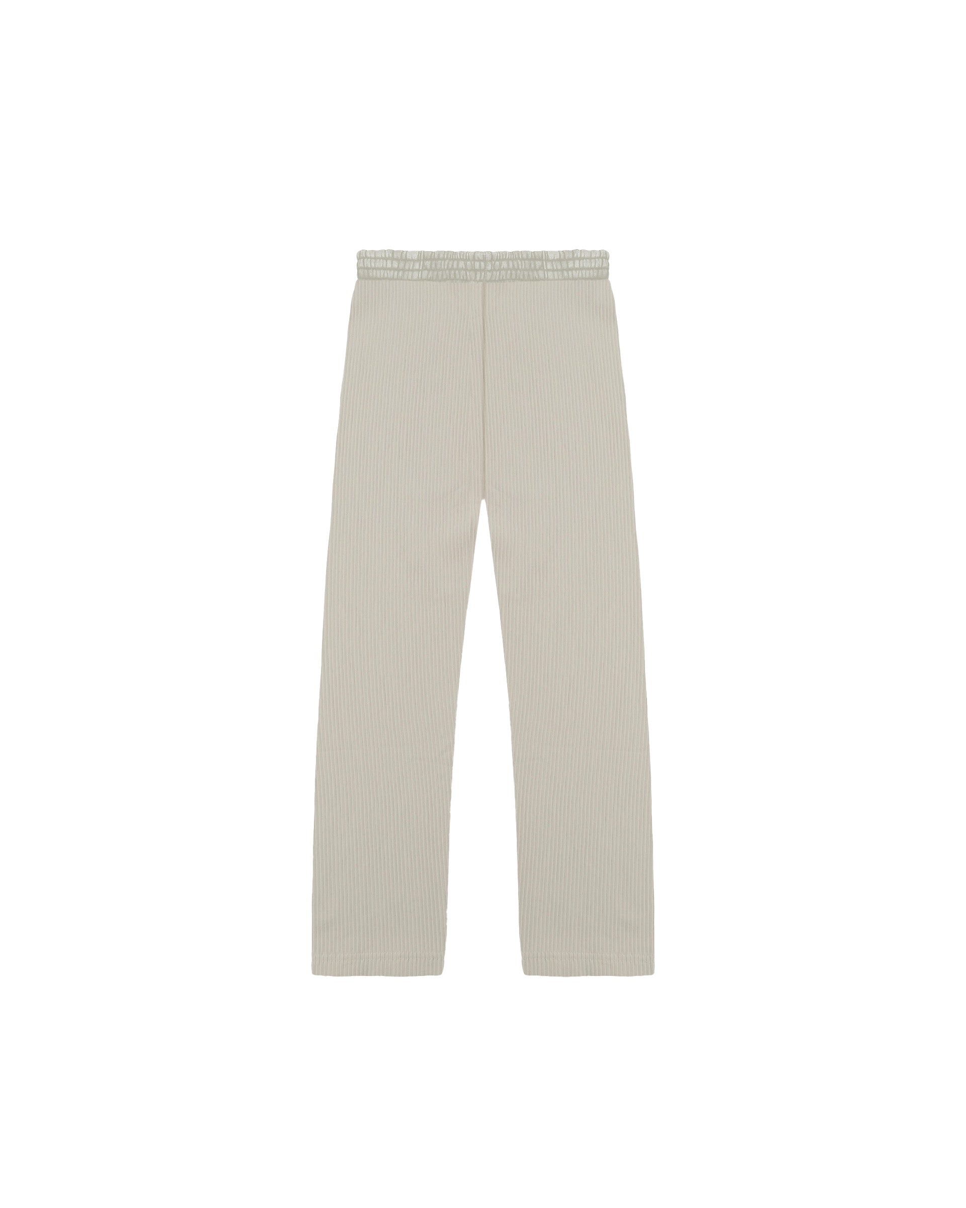 Grey Drill Pants