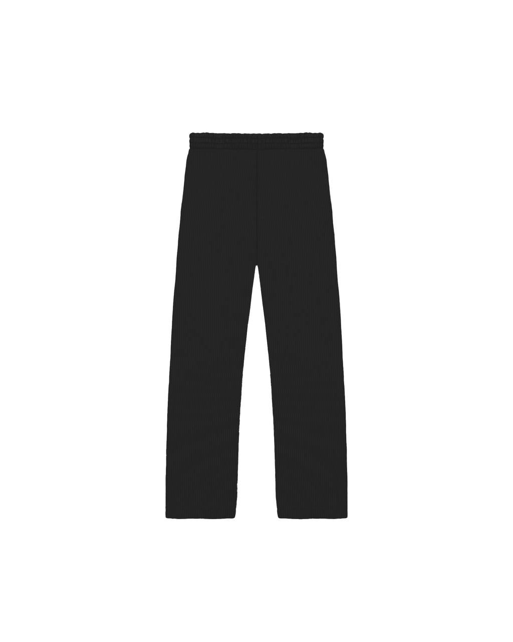 Black Drill Pants
