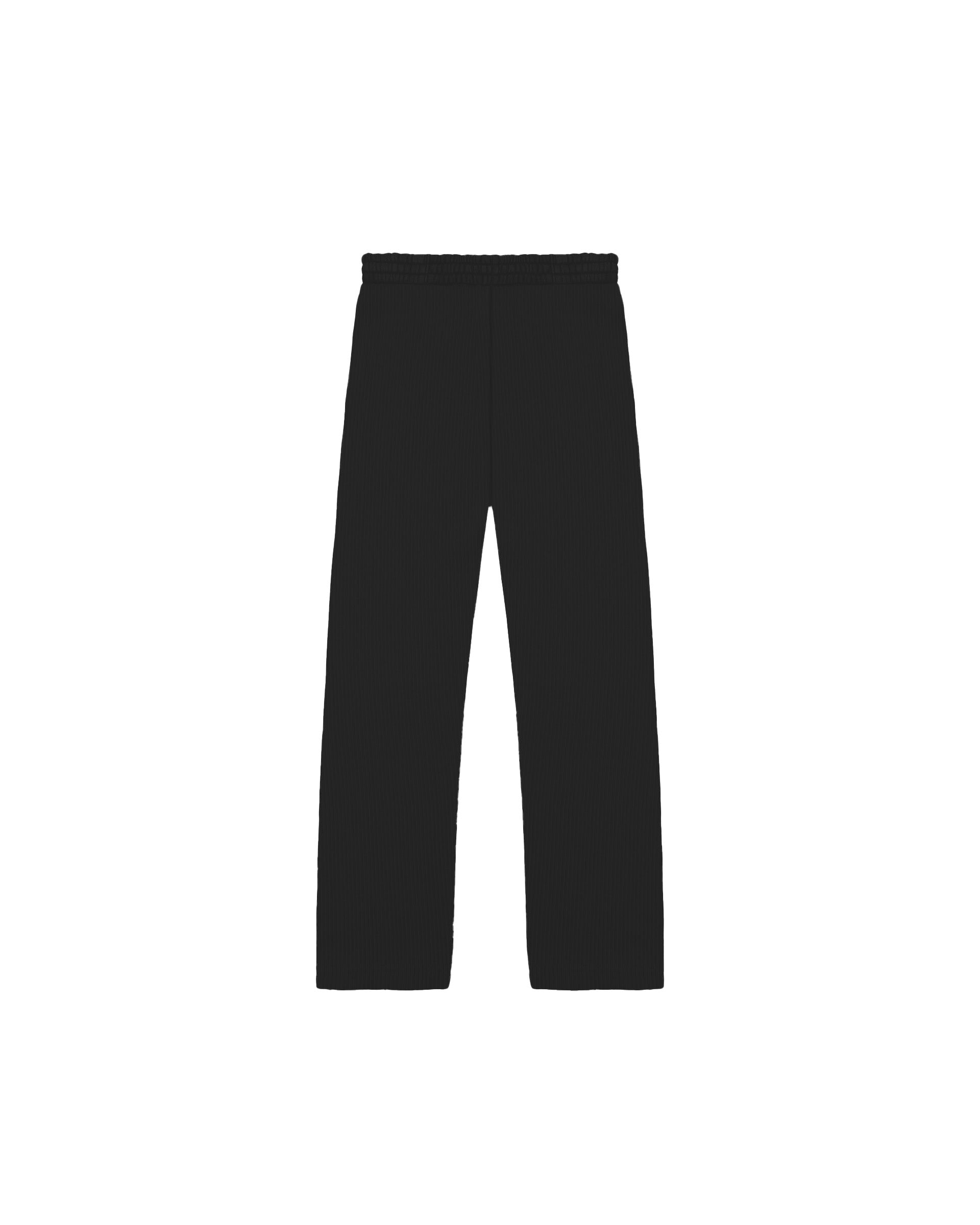 Black Drill Pants