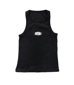 Black Tank Top