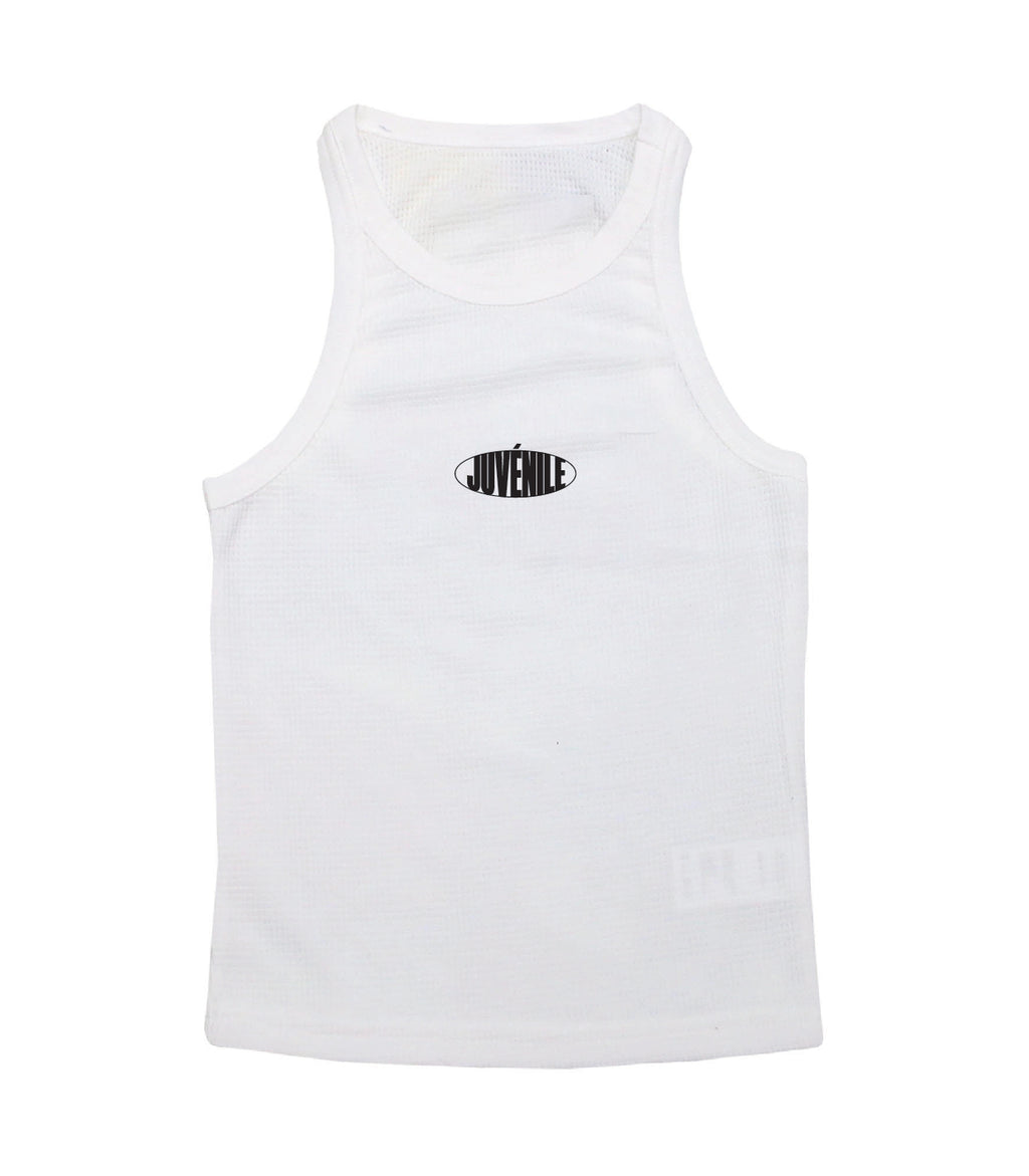 White Tank Top
