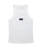 White Tank Top