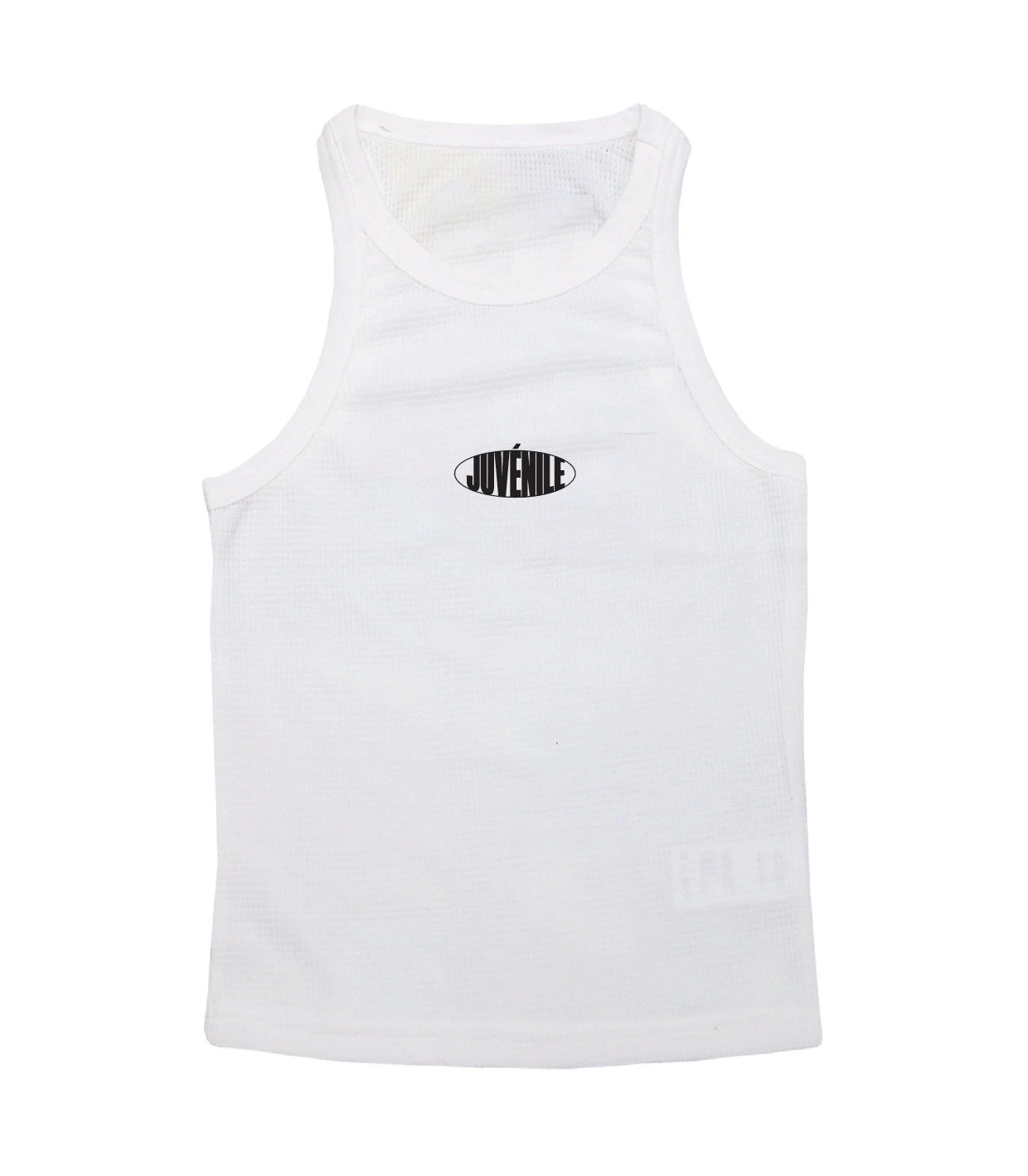 White Tank Top