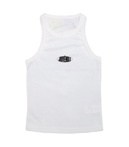 White Tank Top