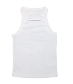 White Tank Top