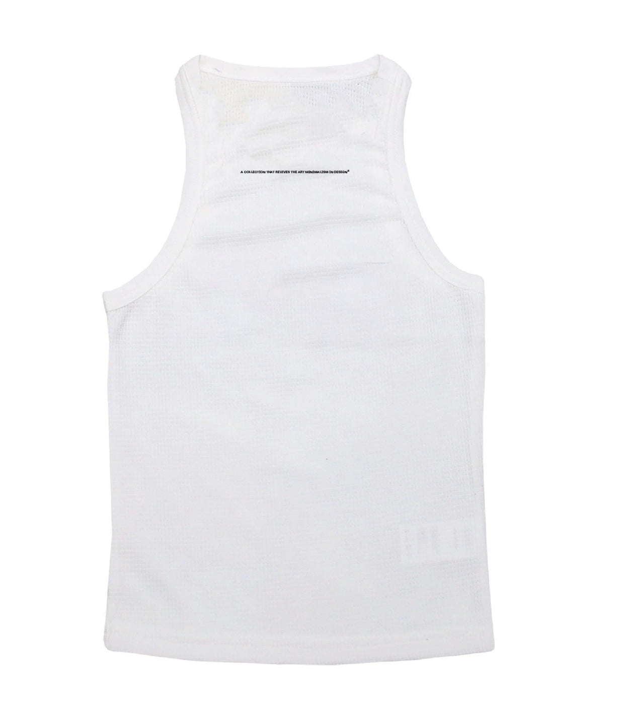 White Tank Top