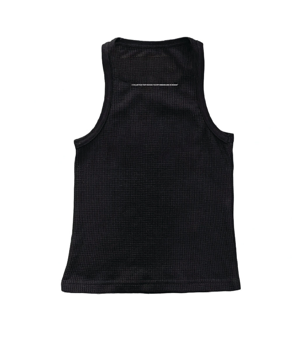 Black Tank Top