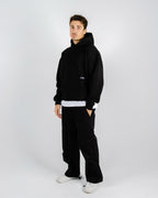 Men CHUTES in Jet Black