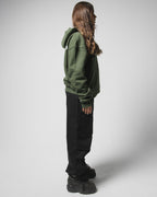 Olive Hoodie