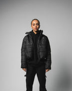 Cropped Cuffin' Jacket