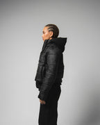 Cropped Cuffin' Jacket