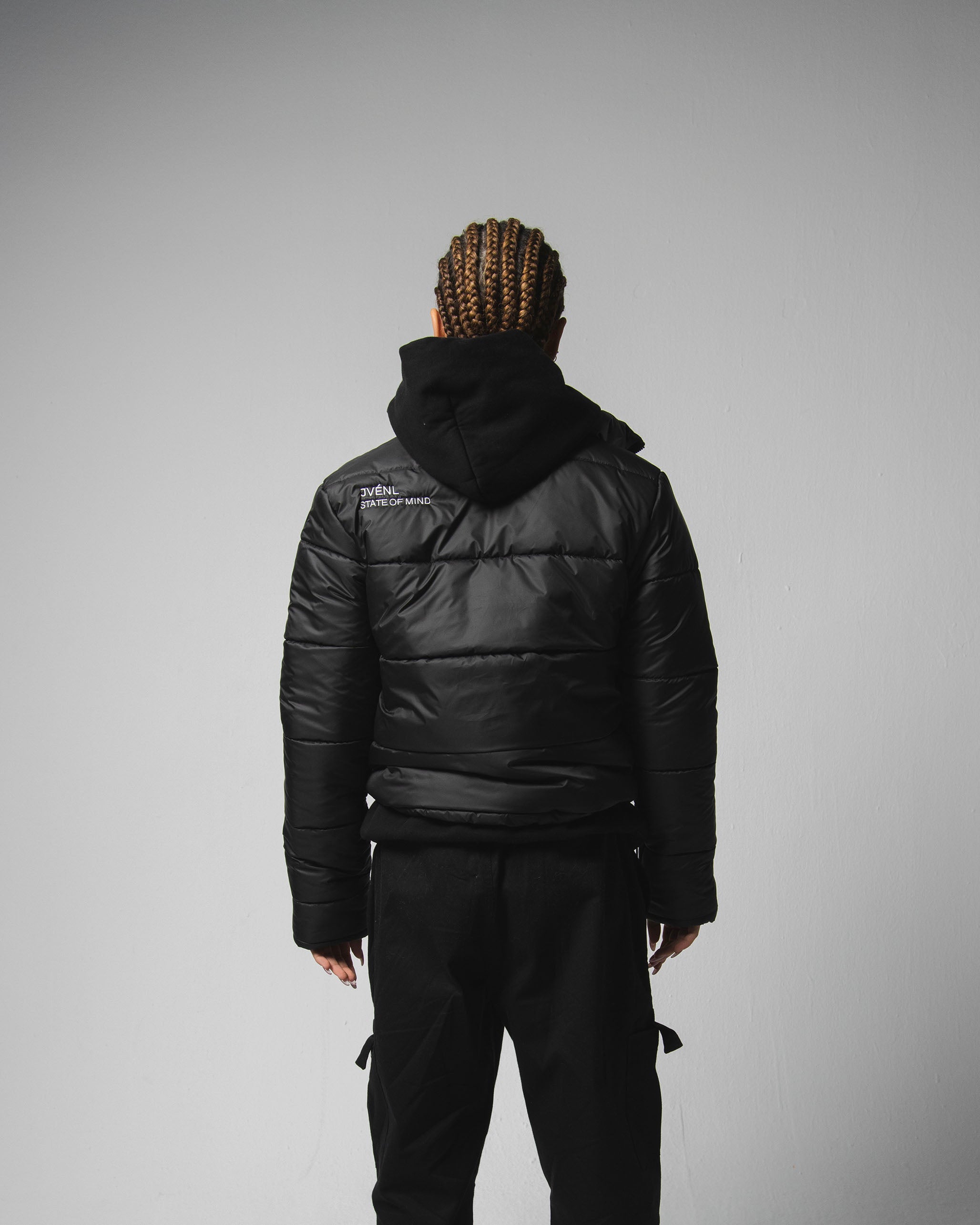 Cropped Cuffin' Jacket