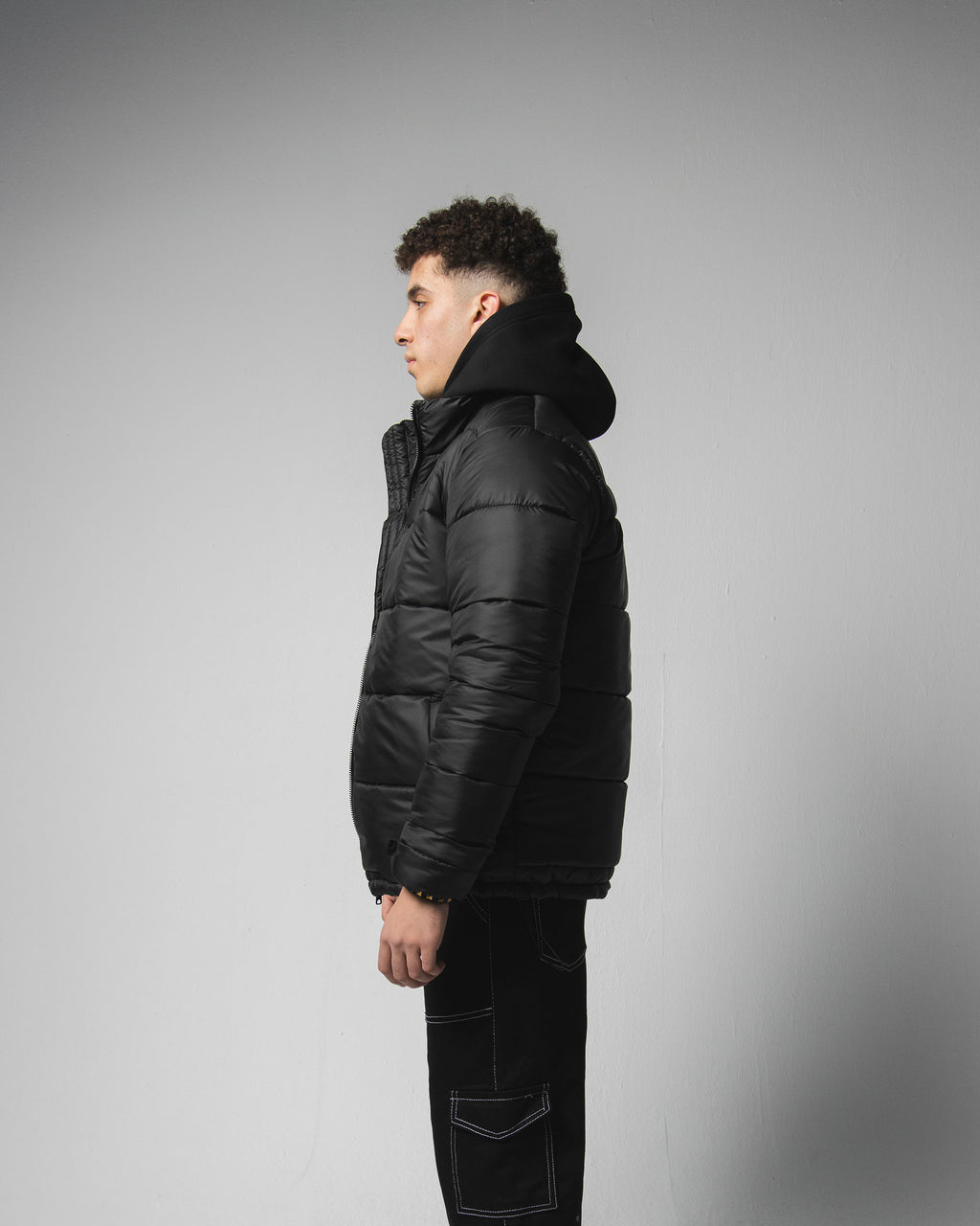 Unisex Cuffin' Jacket