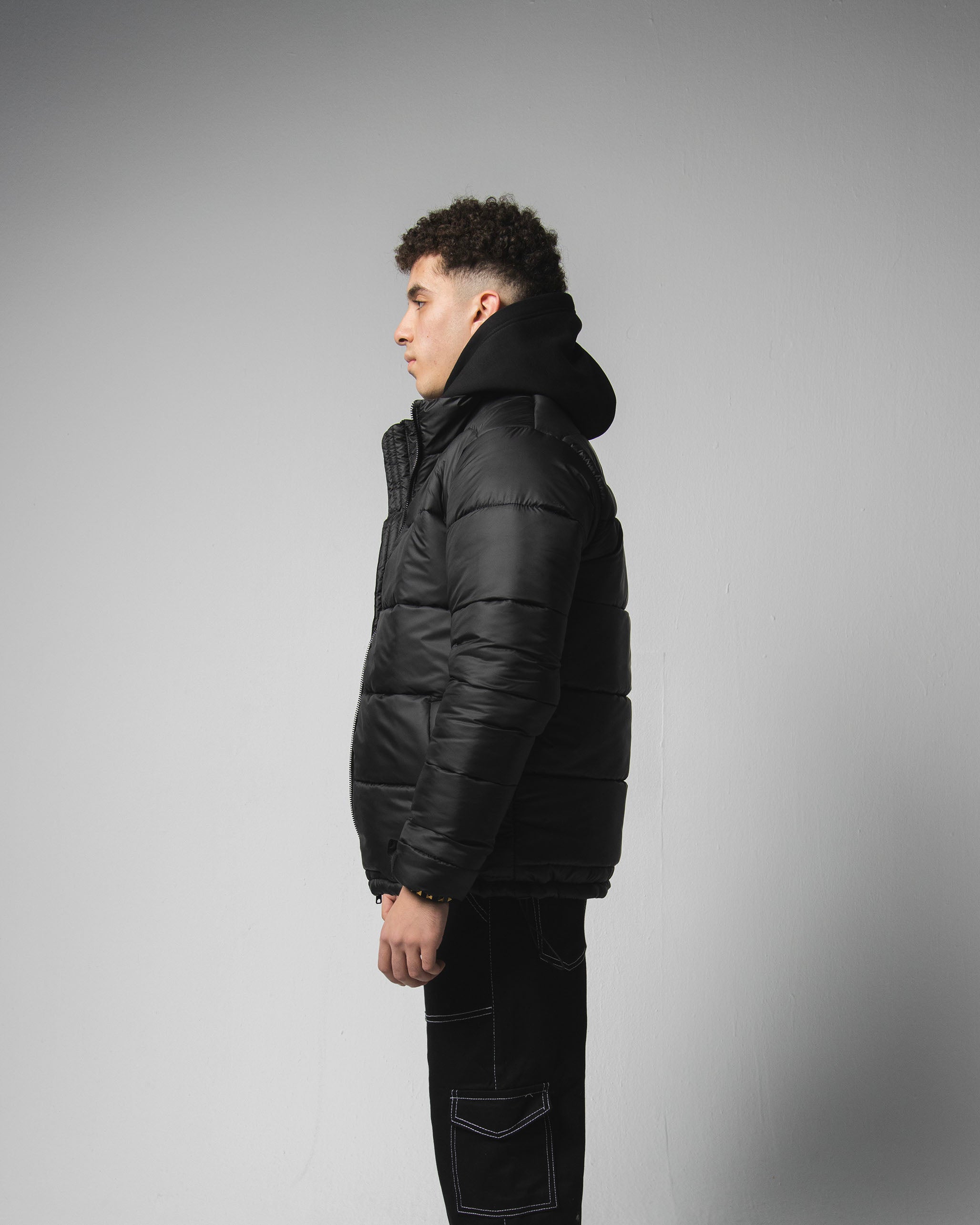 Unisex Cuffin' Jacket