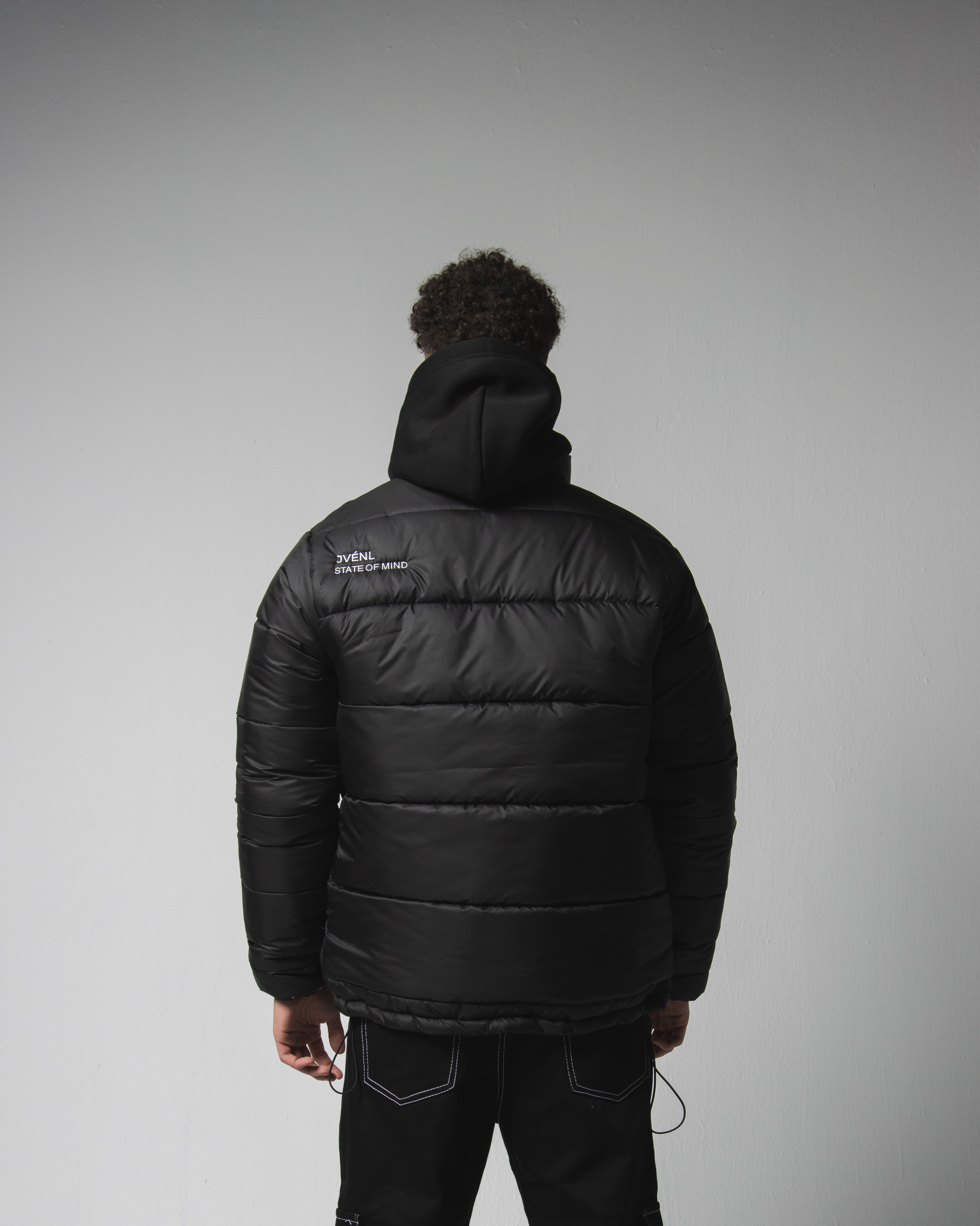 Unisex Cuffin' Jacket