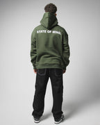 Olive Hoodie