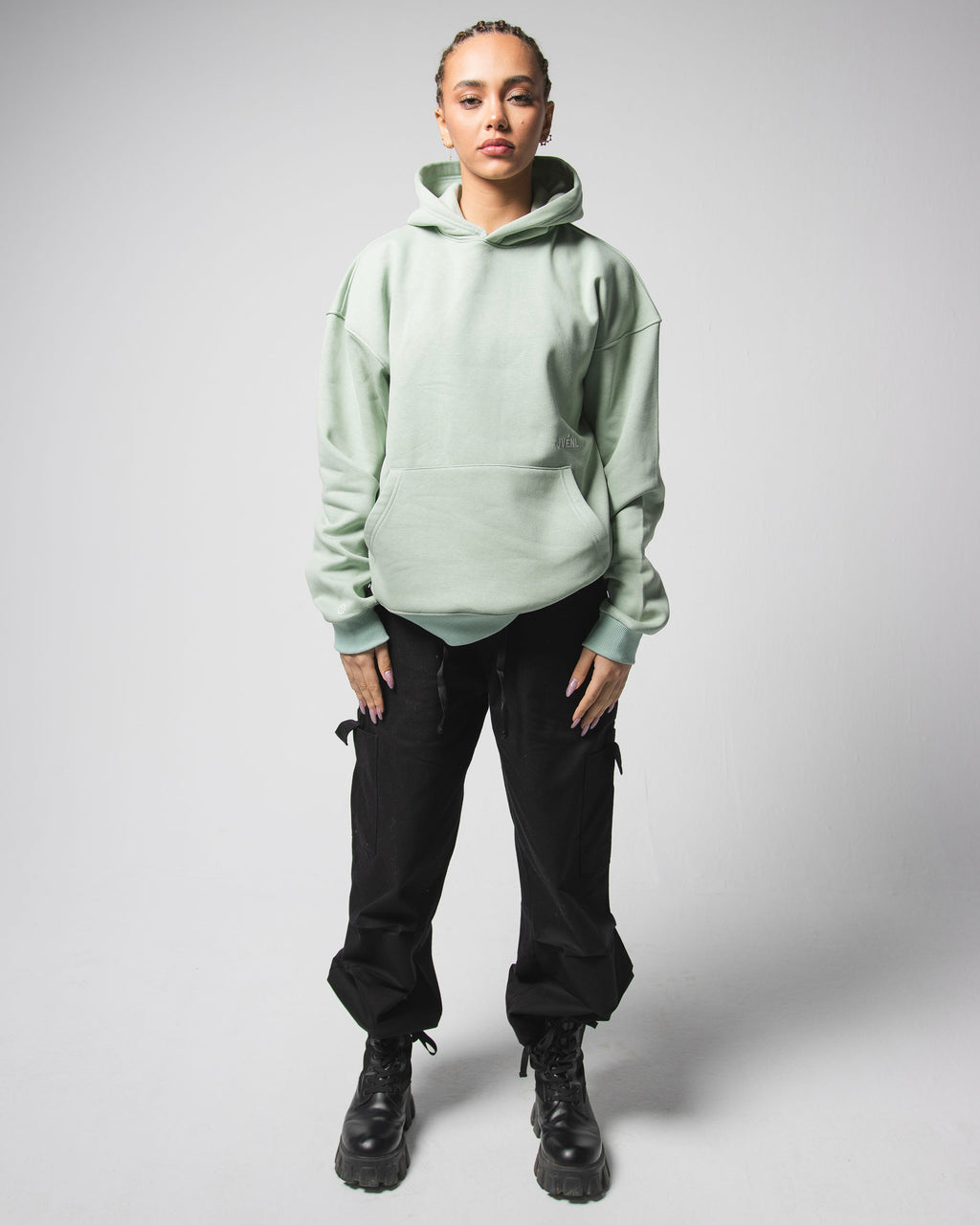 Pistachio Hoodie